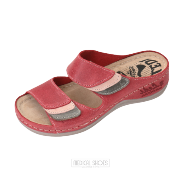 Ženska papuča Model 425 OR61