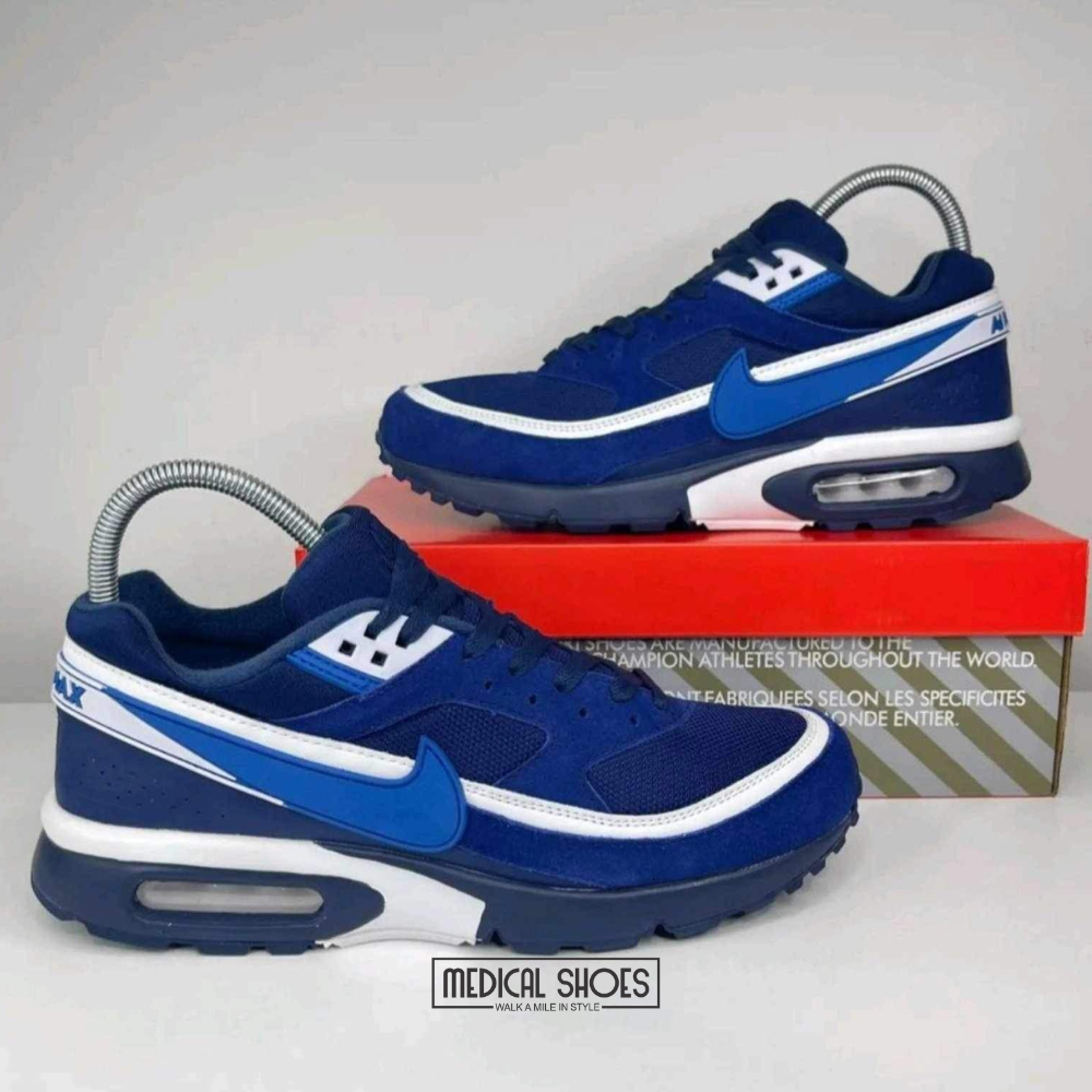 Nike Air Max BW Blue Regal