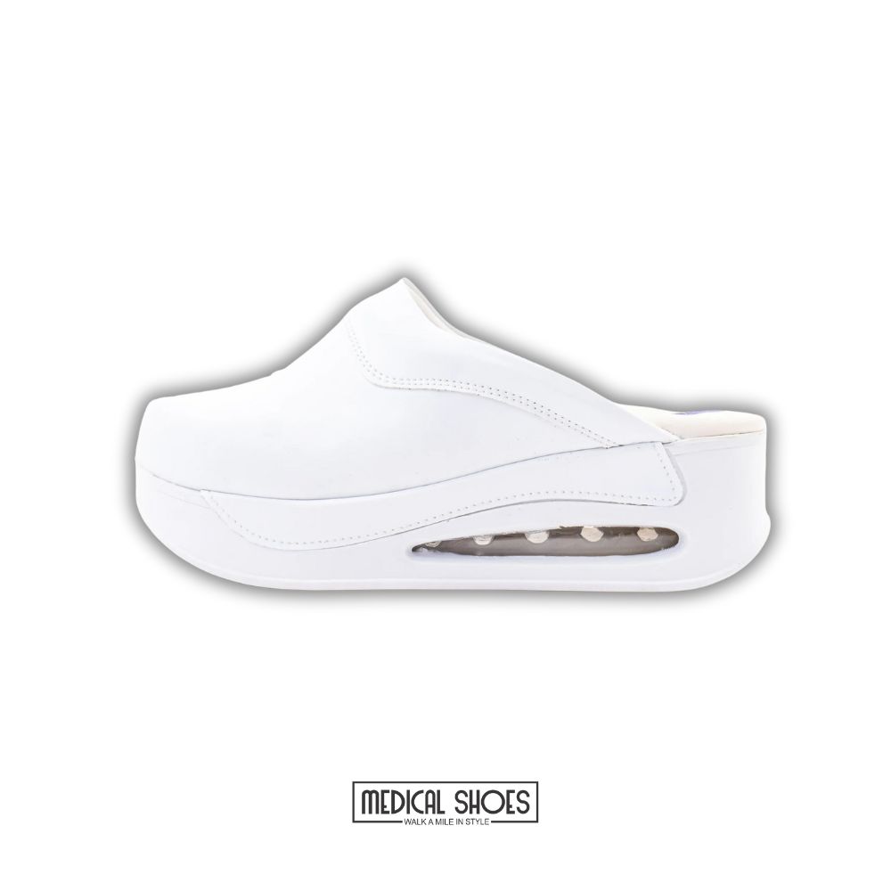Air Max klompe Bijele