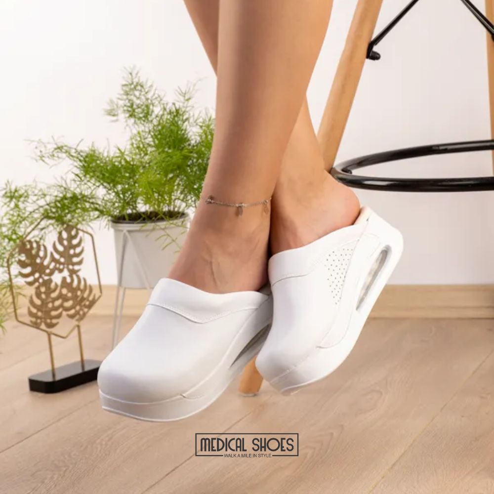 Air Max klompe Bijele - Image 4
