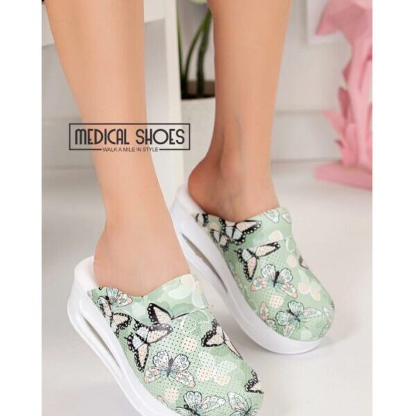 Air Max Klompe Medical Leptir Mint
