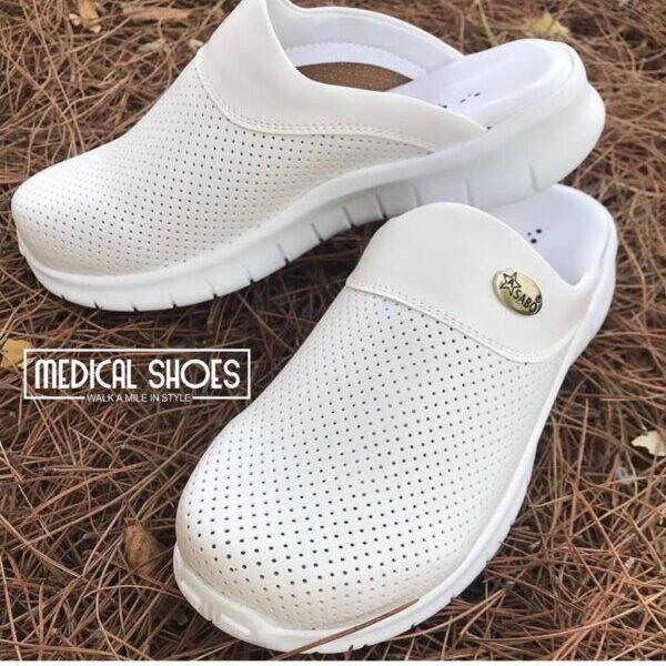 Air Max Klompe Flexy Eva Bijela