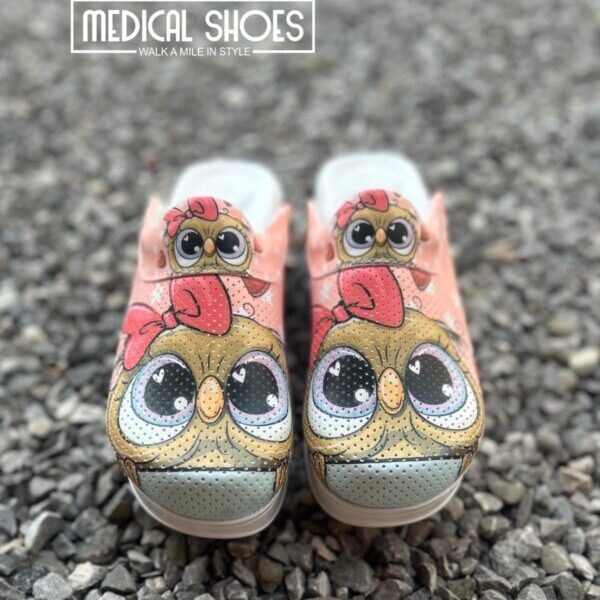 Air Max Klompe Medical Sova